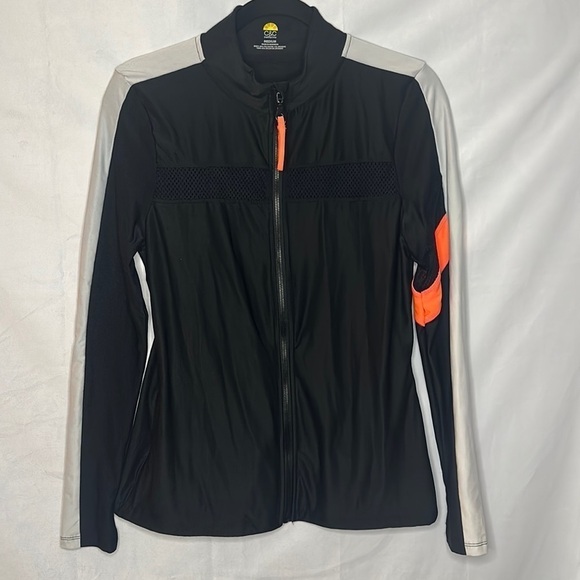 C&C California Zip Up Jacket - Picture 1 of 8